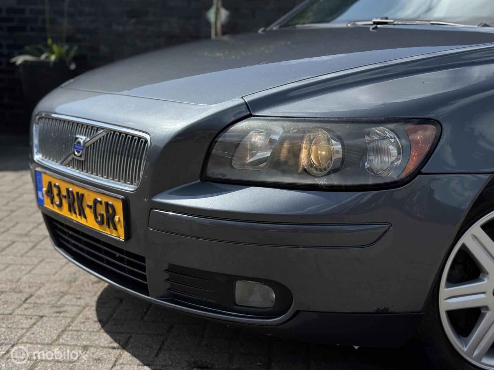Foto van Volvo V50