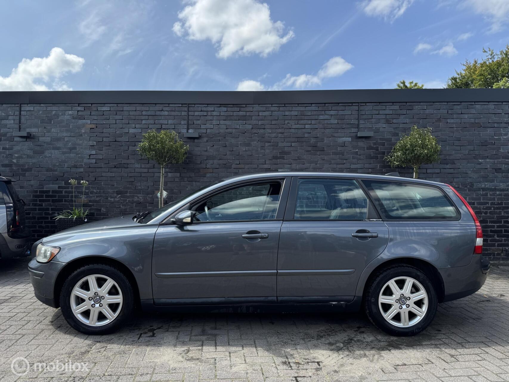 Foto van Volvo V50