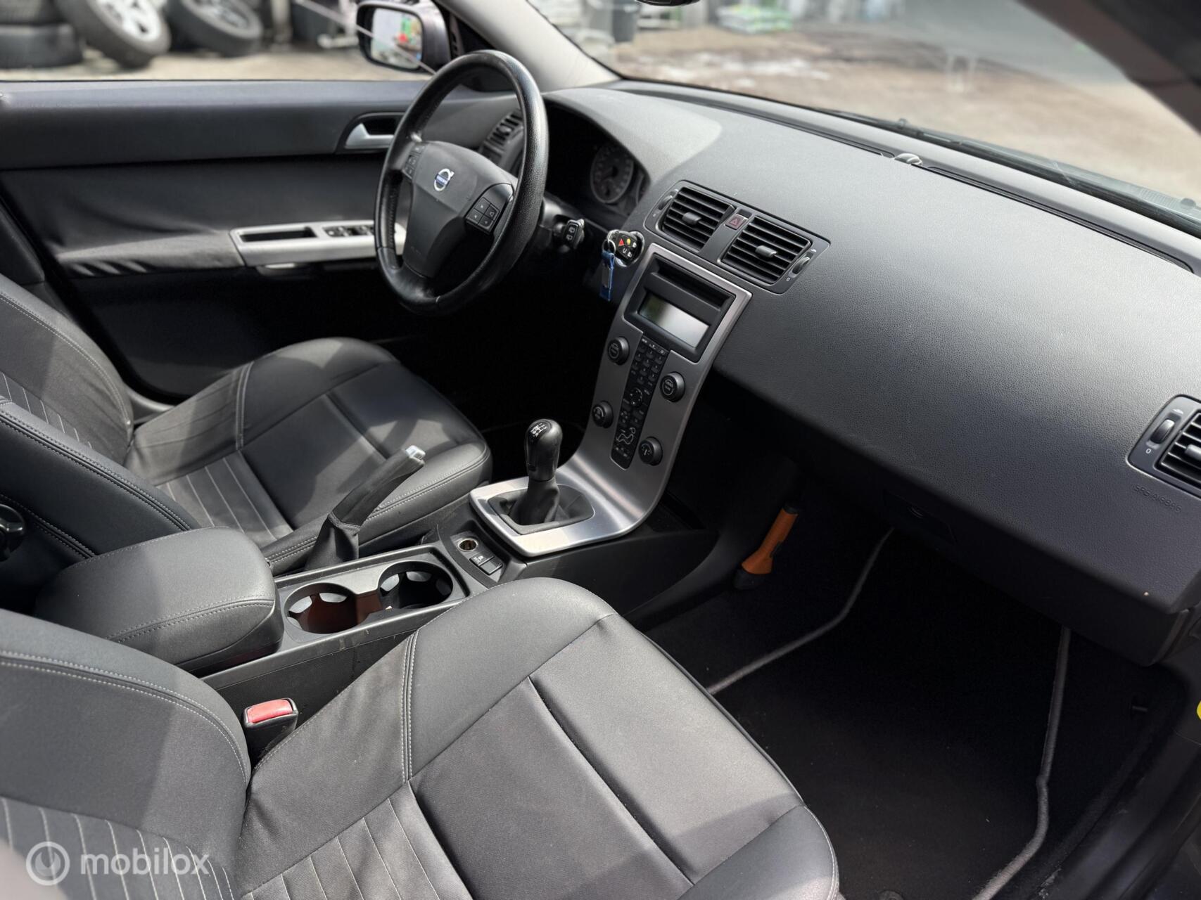 Foto van Volvo V50