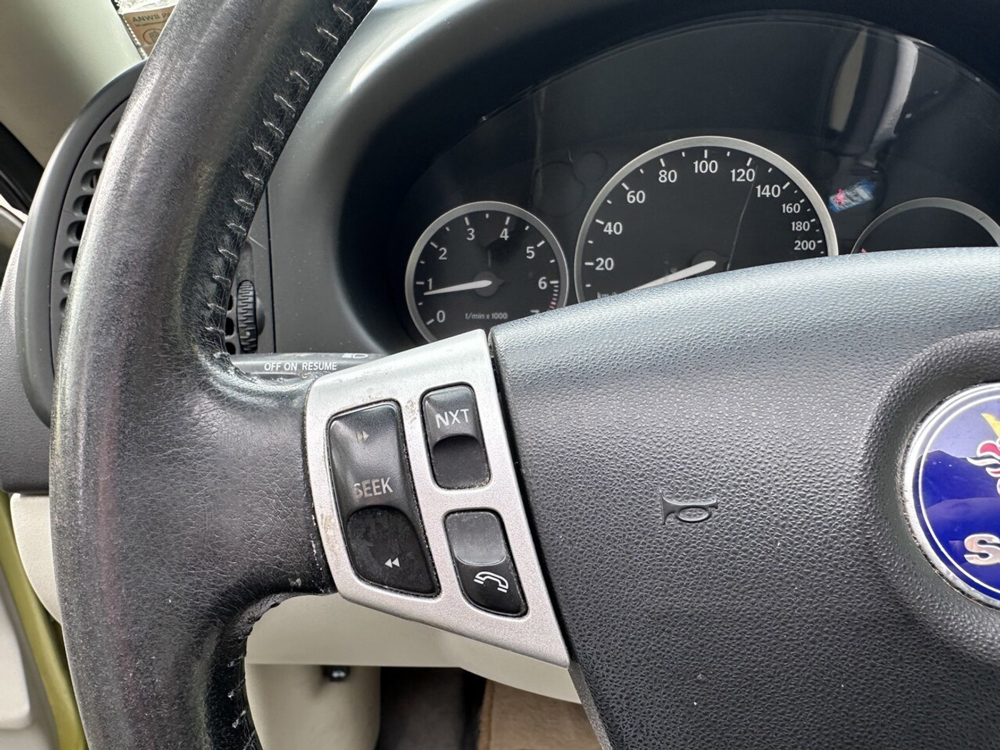 Foto van Saab Saab 9-3