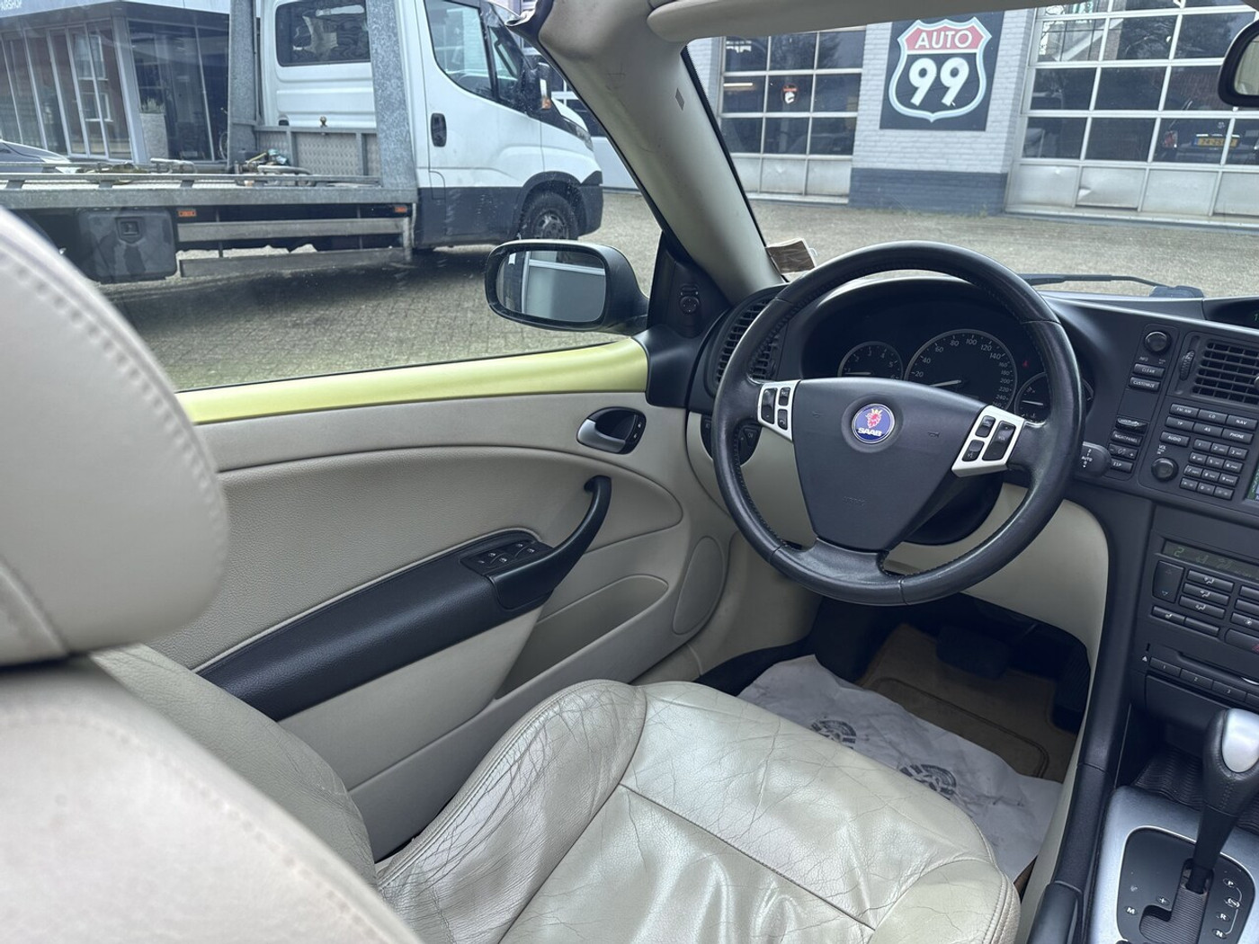 Foto van Saab Saab 9-3