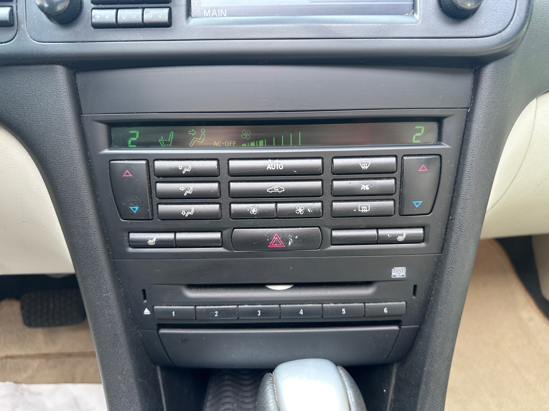 Foto van Saab Saab 9-3