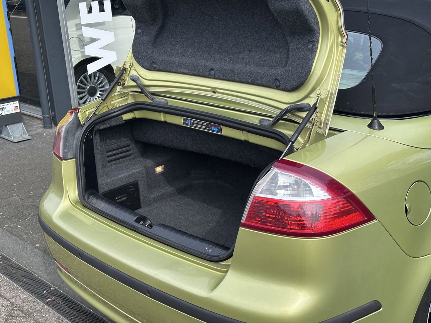 Foto van Saab Saab 9-3