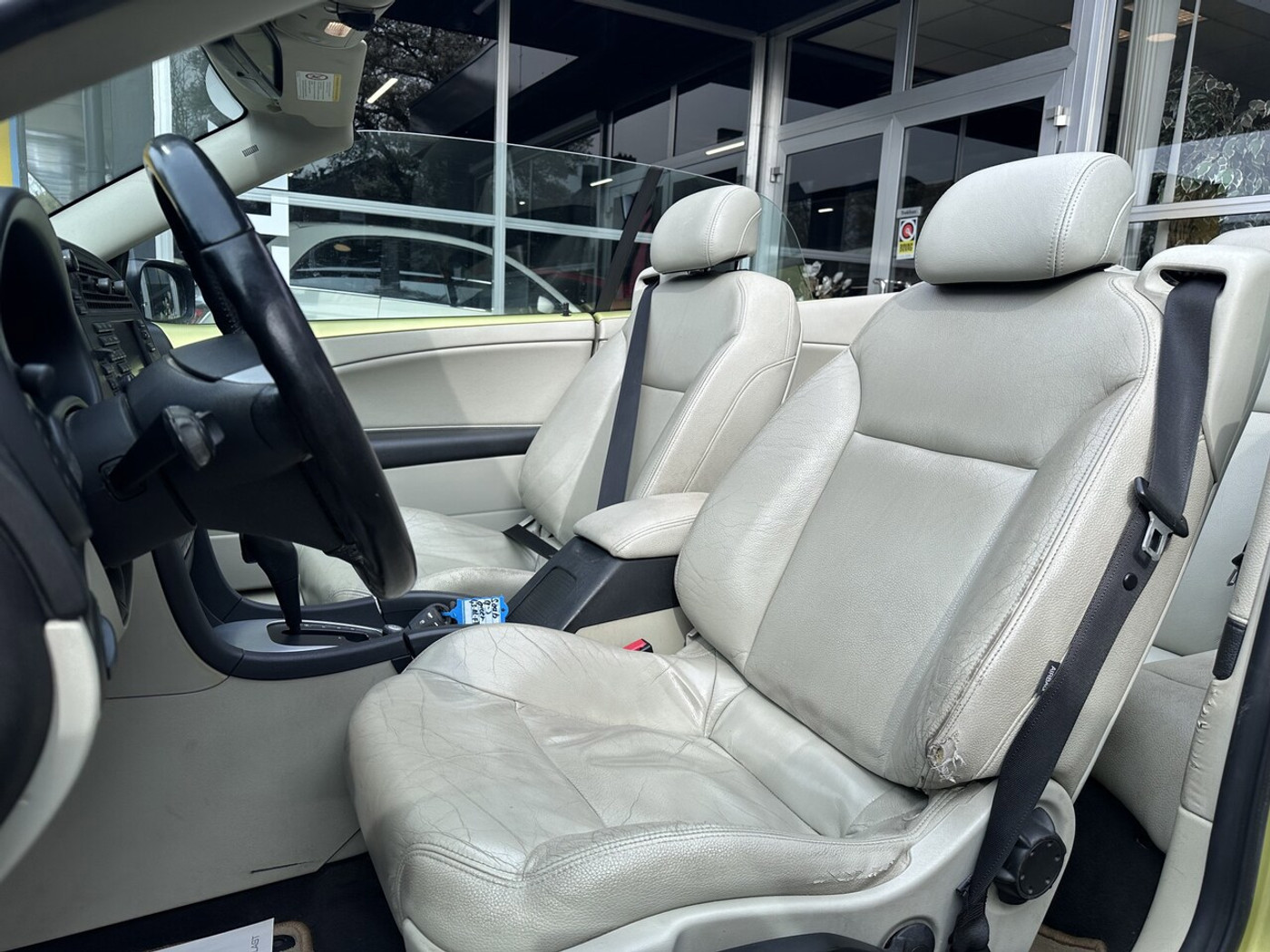 Foto van Saab Saab 9-3