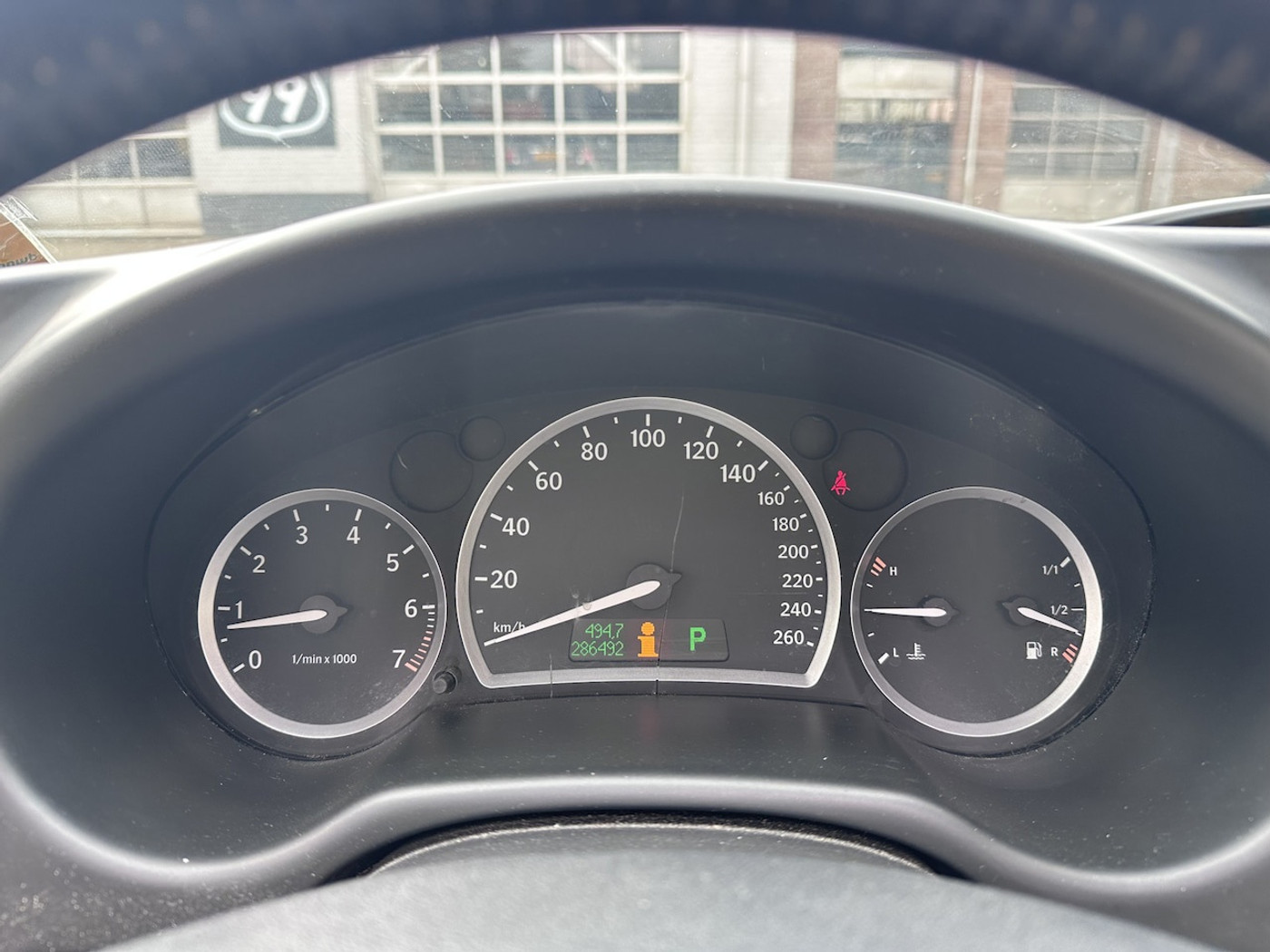 Foto van Saab Saab 9-3