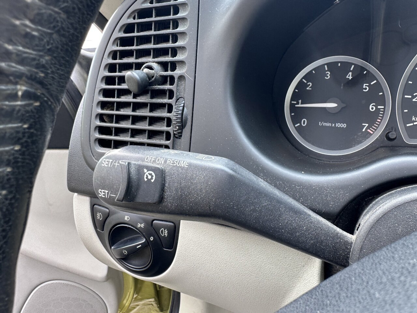 Foto van Saab Saab 9-3