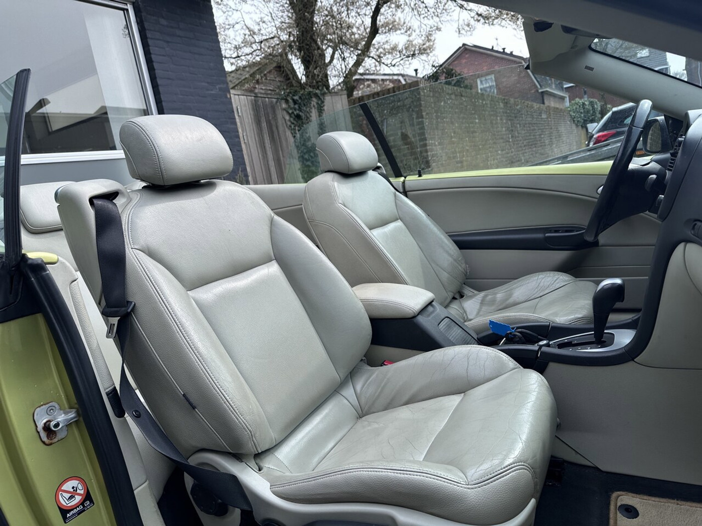 Foto van Saab Saab 9-3