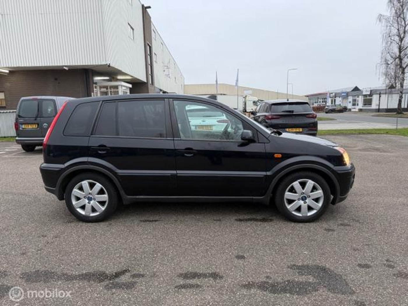 Foto van Ford Fusion