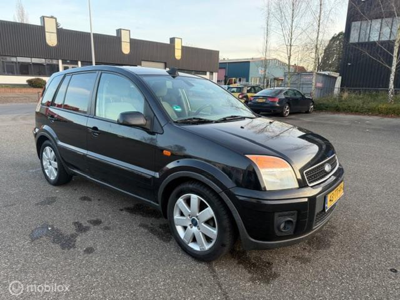 Foto van Ford Fusion
