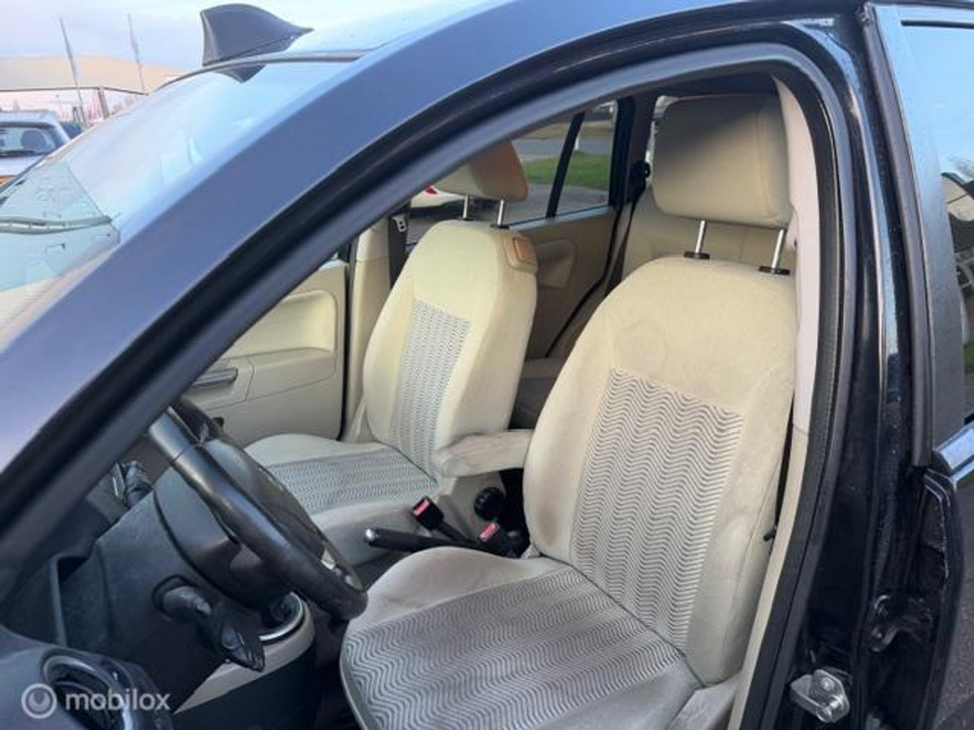Foto van Ford Fusion