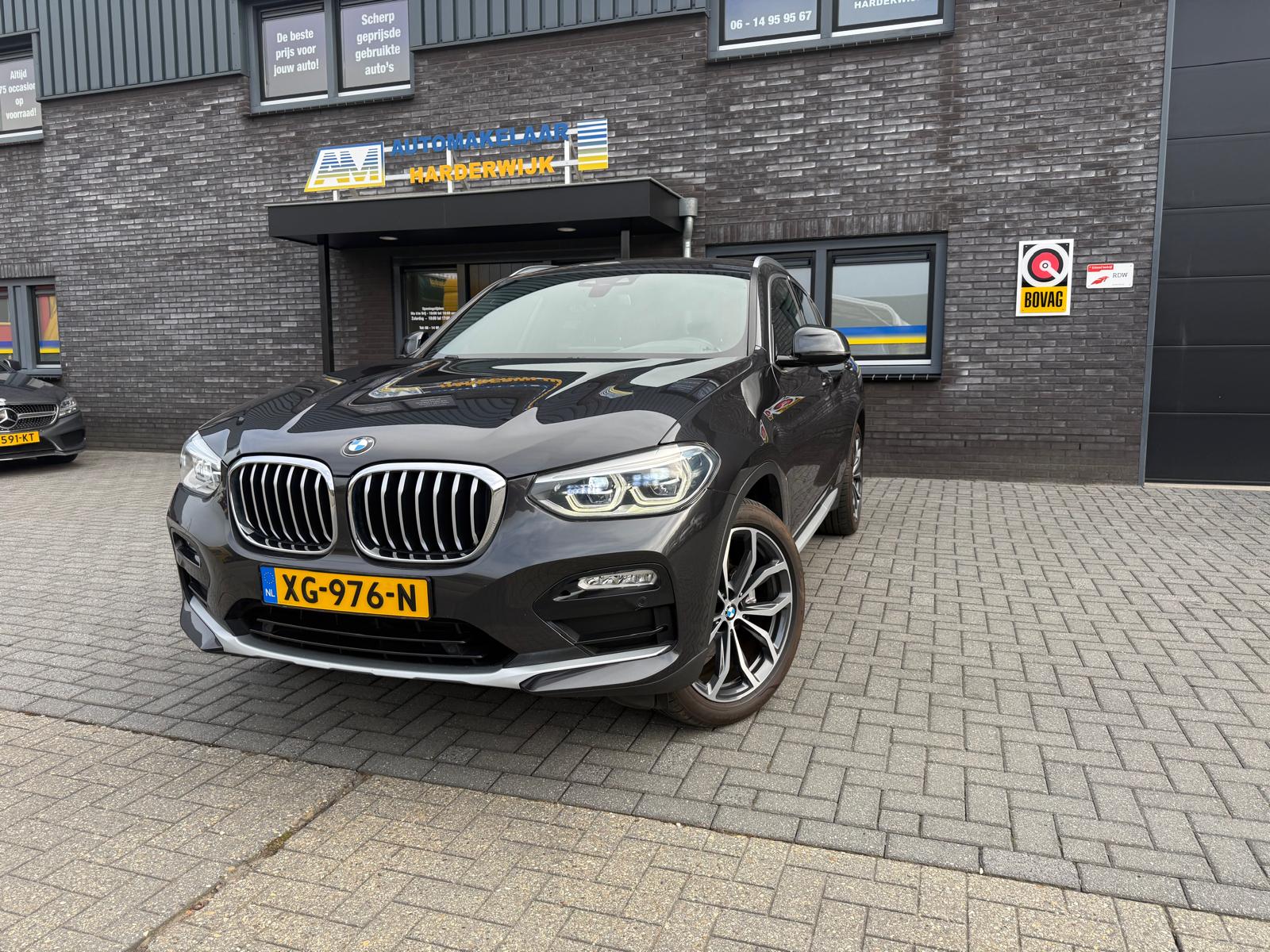 BMW X4 Xdrive20i xDrive20i High Executive 2019 - voorkant