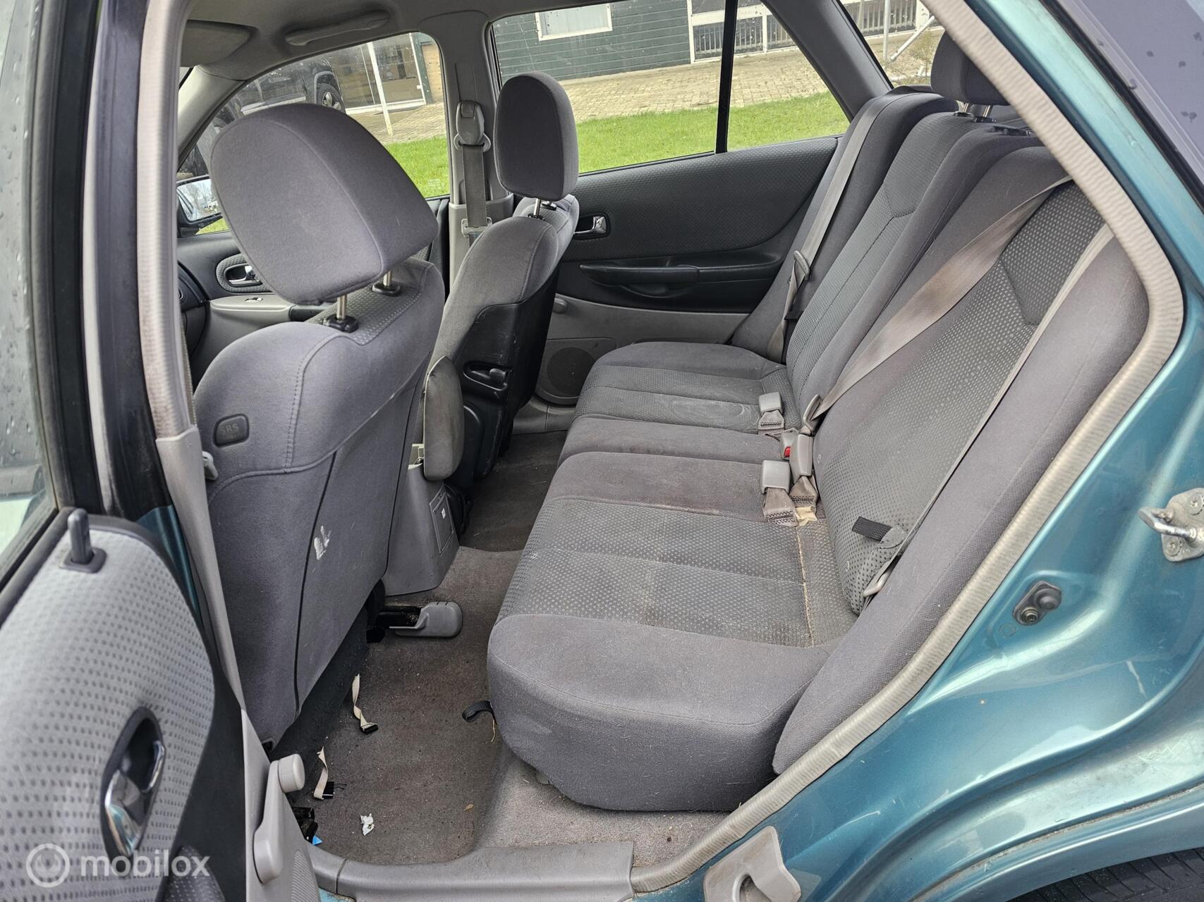 Foto van Mazda Mazda 323f