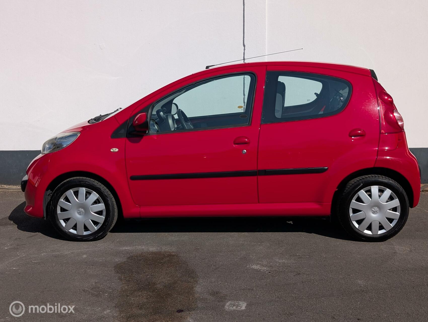 Foto van Peugeot 107