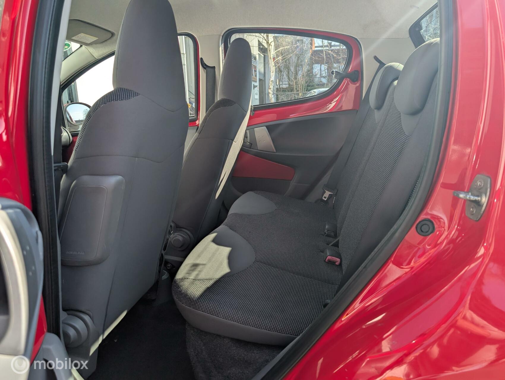 Foto van Peugeot 107