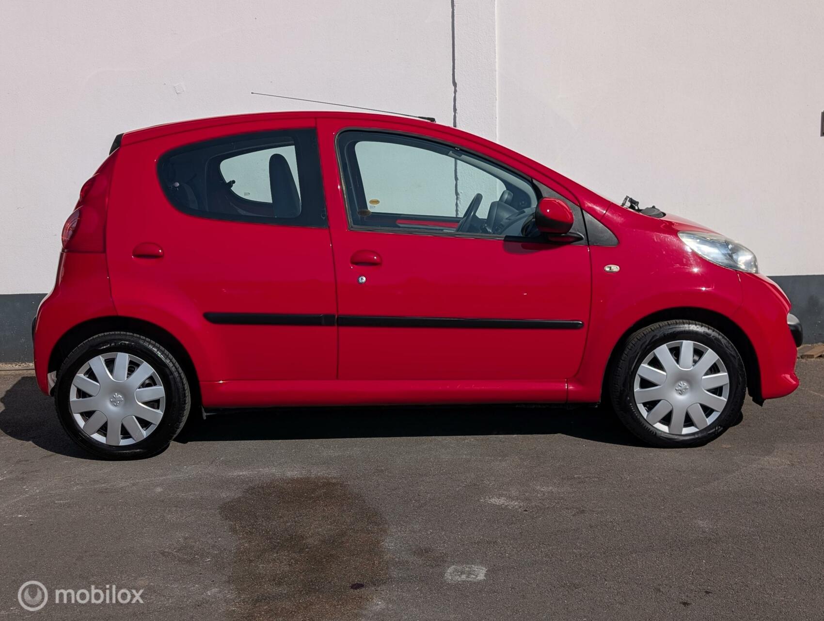 Foto van Peugeot 107