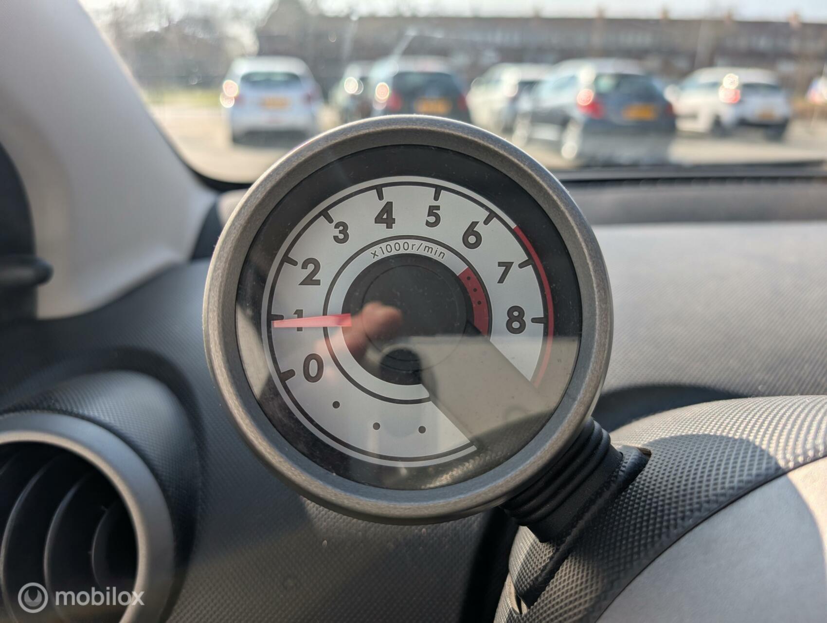 Foto van Peugeot 107
