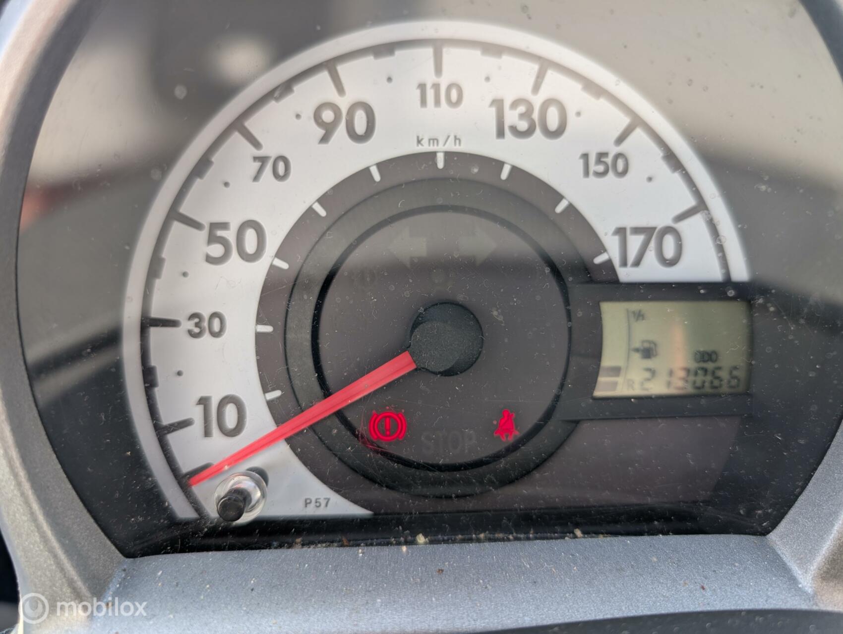 Foto van Peugeot 107