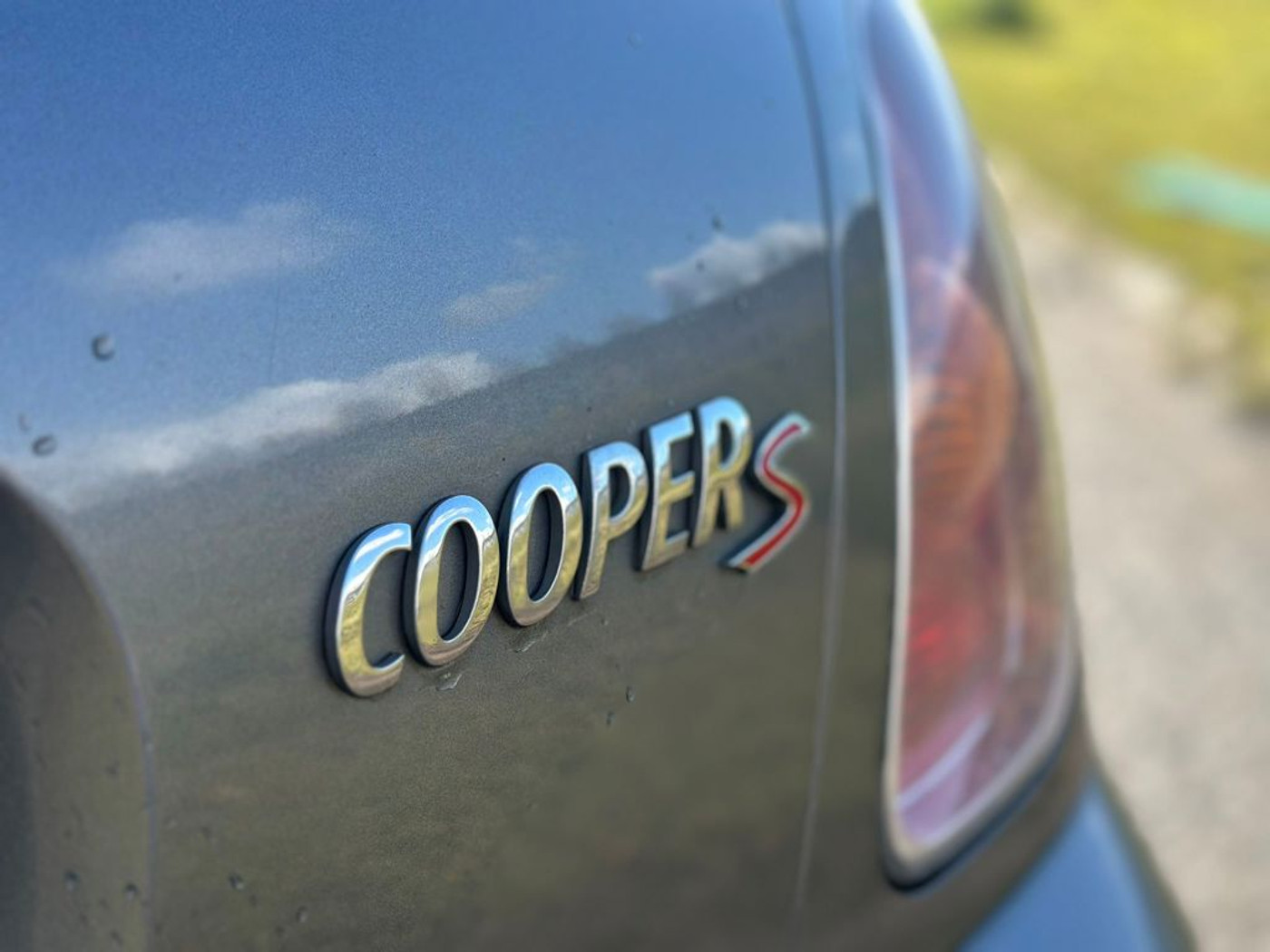 Foto van Mini Mini Cooper S