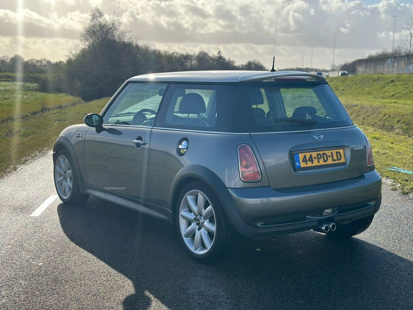 Foto van Mini Mini Cooper S