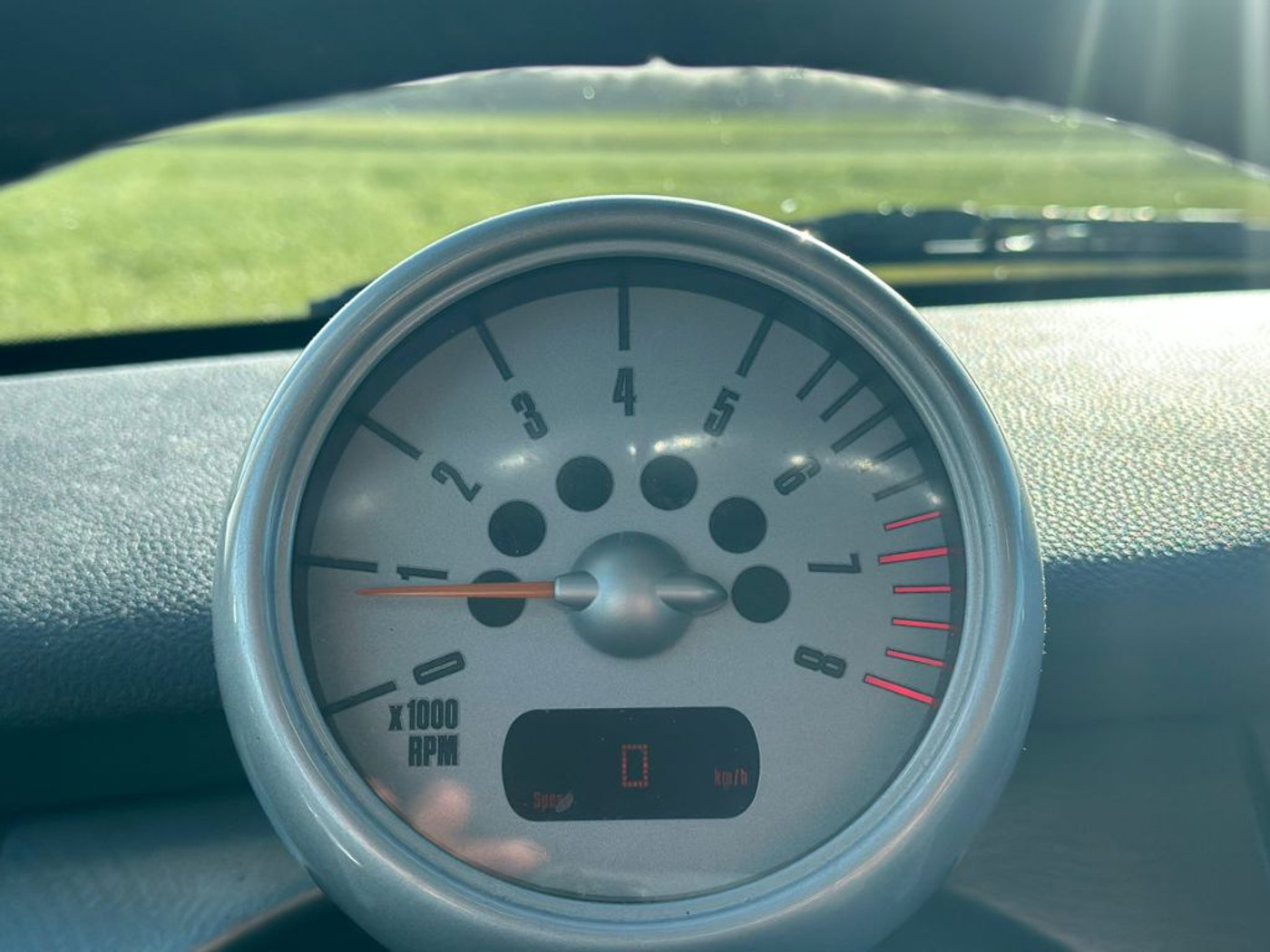 Foto van Mini Mini Cooper S