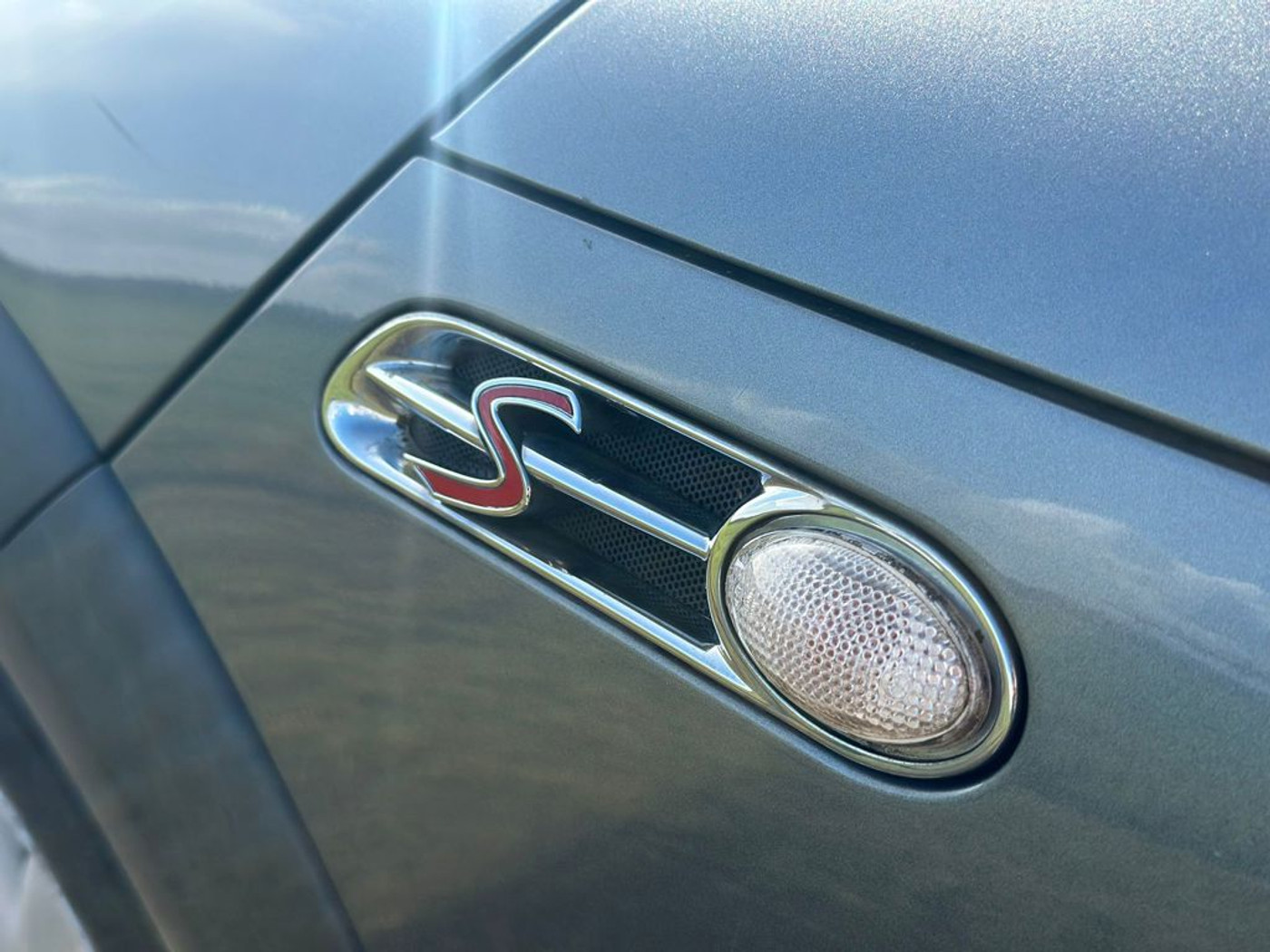 Foto van Mini Mini Cooper S