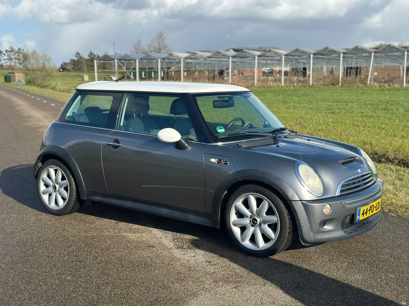 Foto van Mini Mini Cooper S