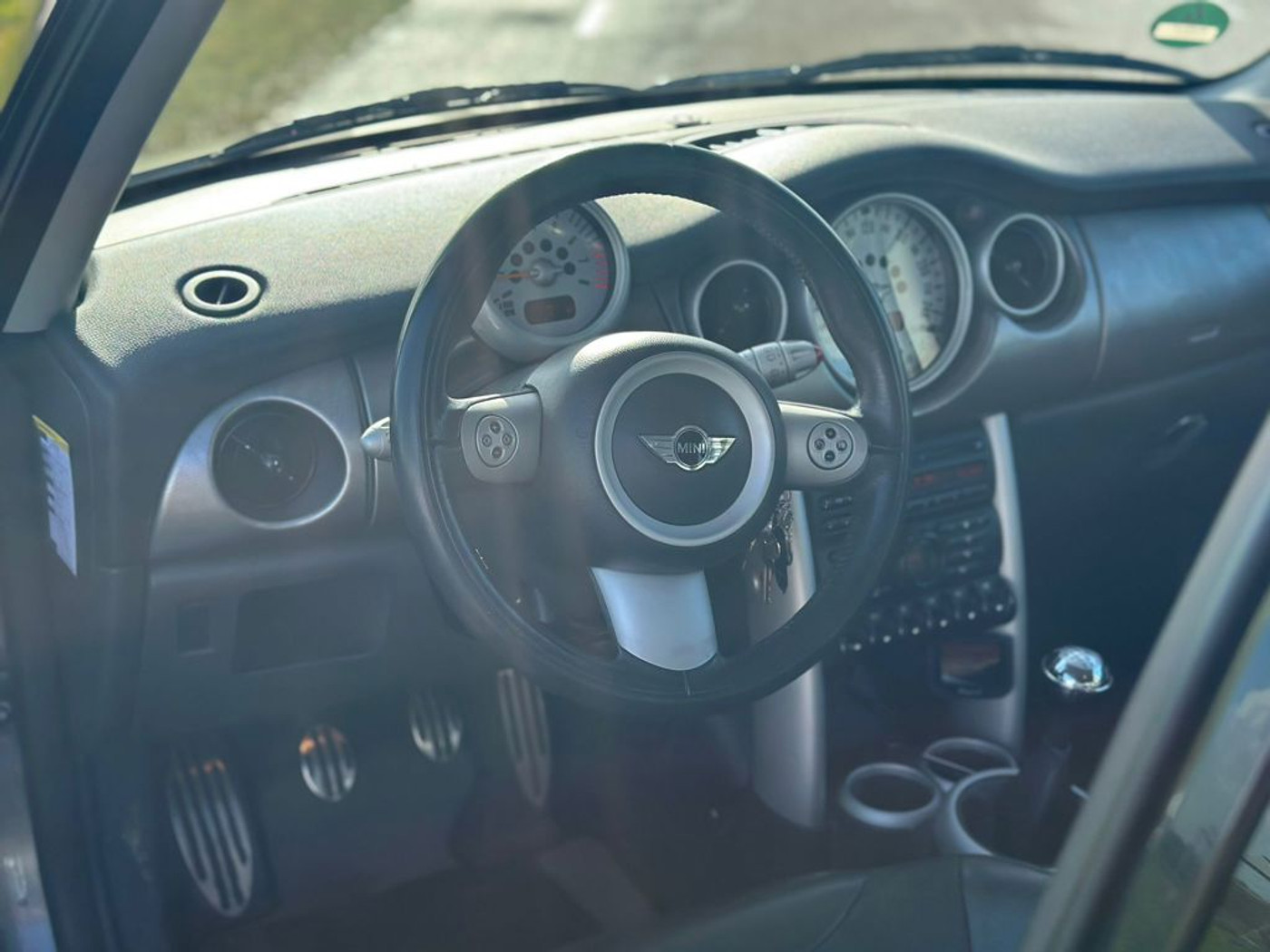 Foto van Mini Mini Cooper S