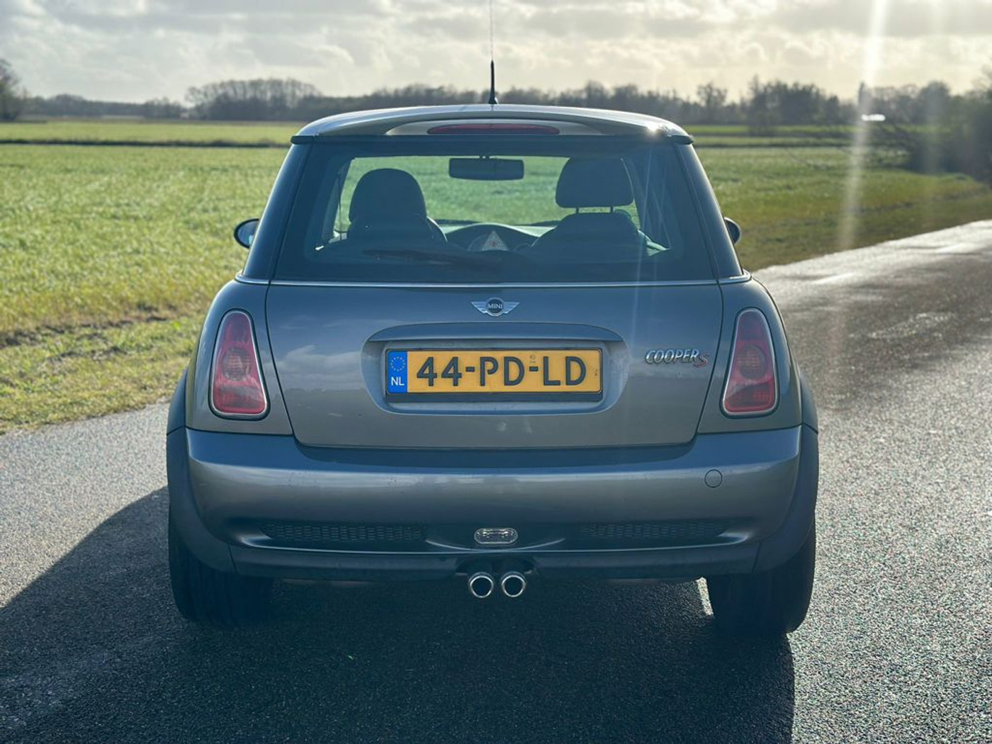 Foto van Mini Mini Cooper S