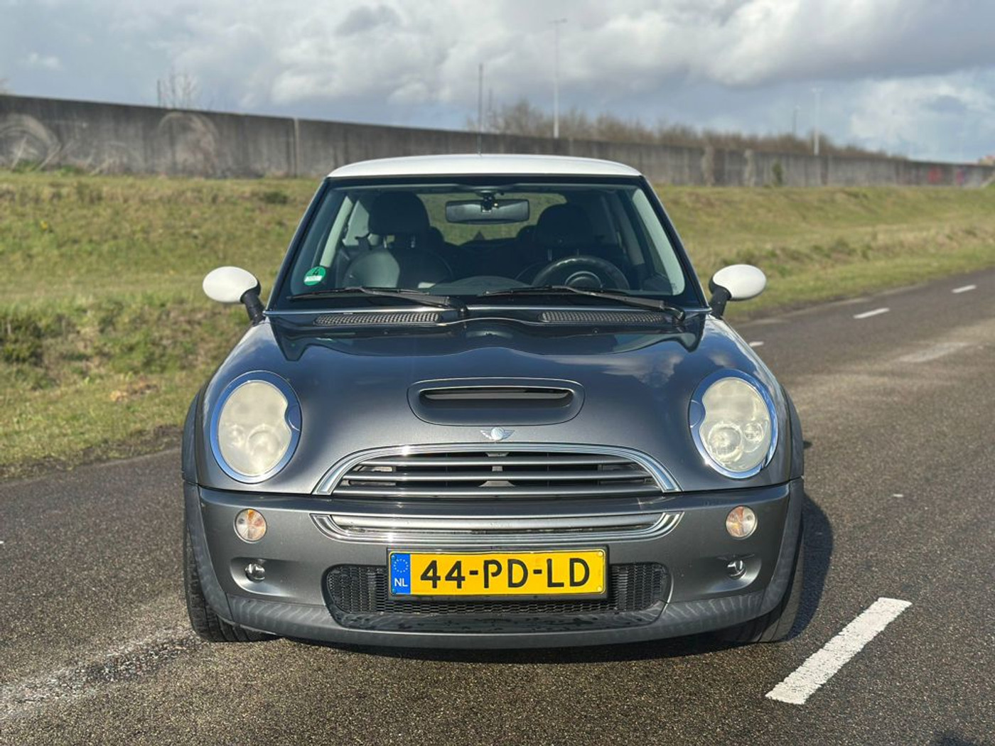 Foto van Mini Mini Cooper S