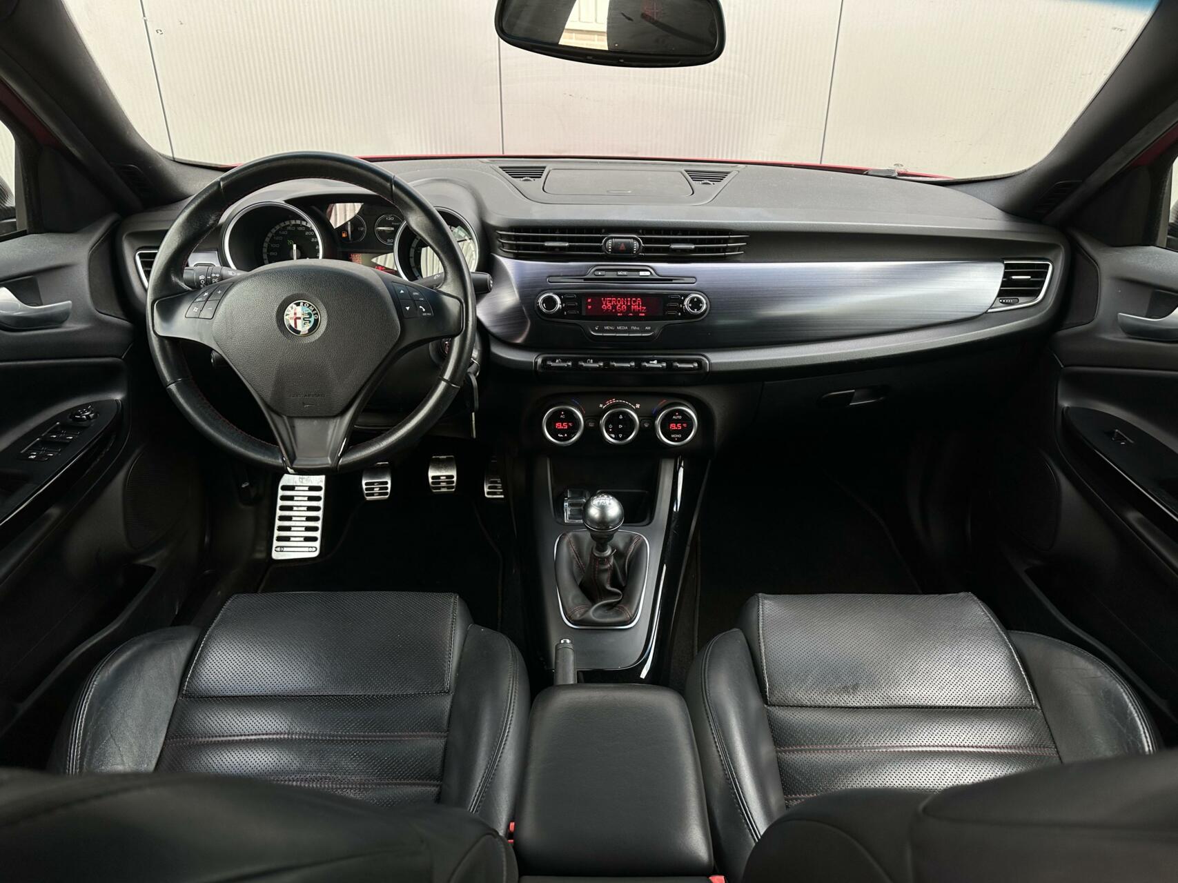 Foto van Alfa Romeo Giulietta