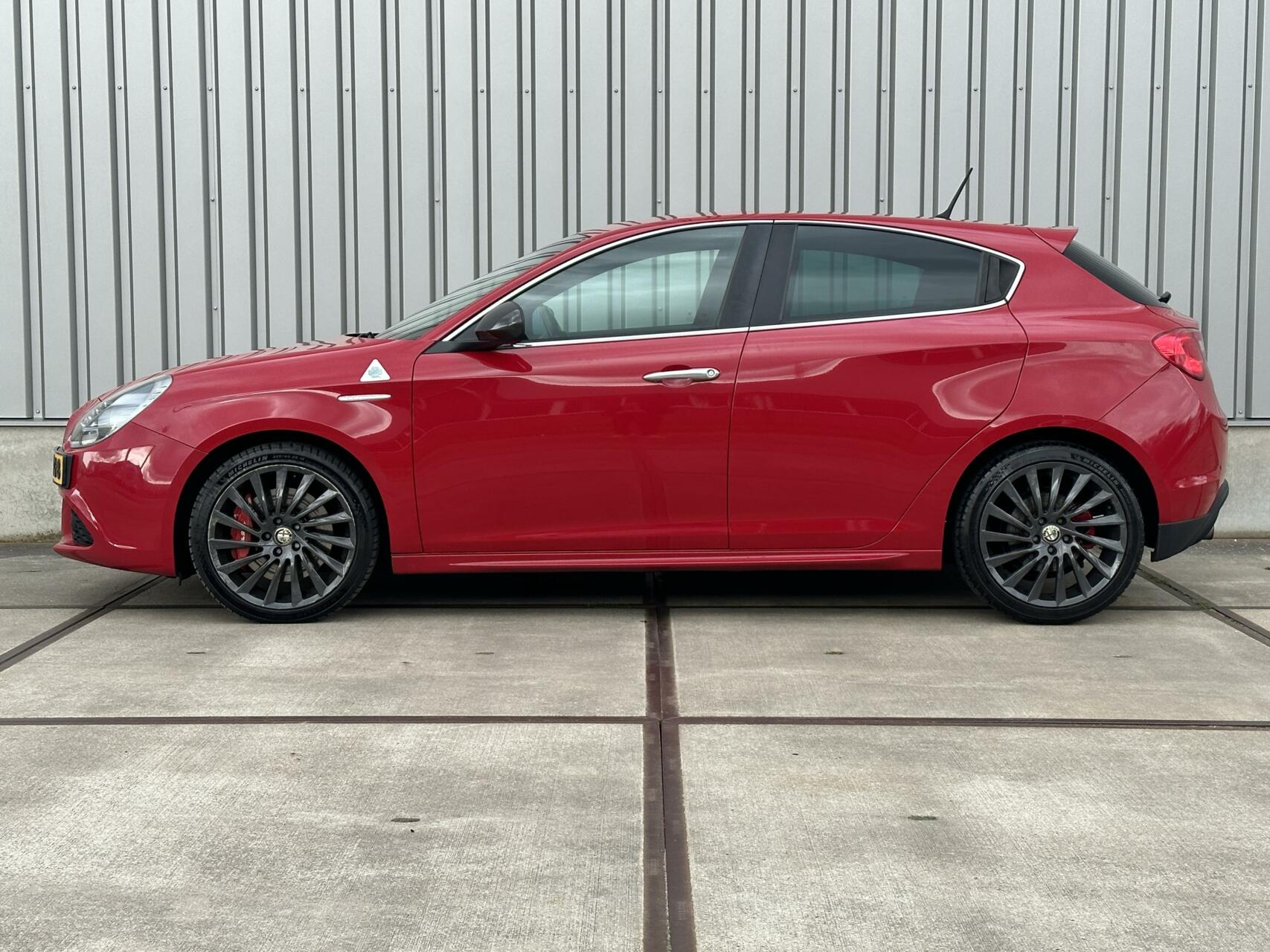 Foto van Alfa Romeo Giulietta