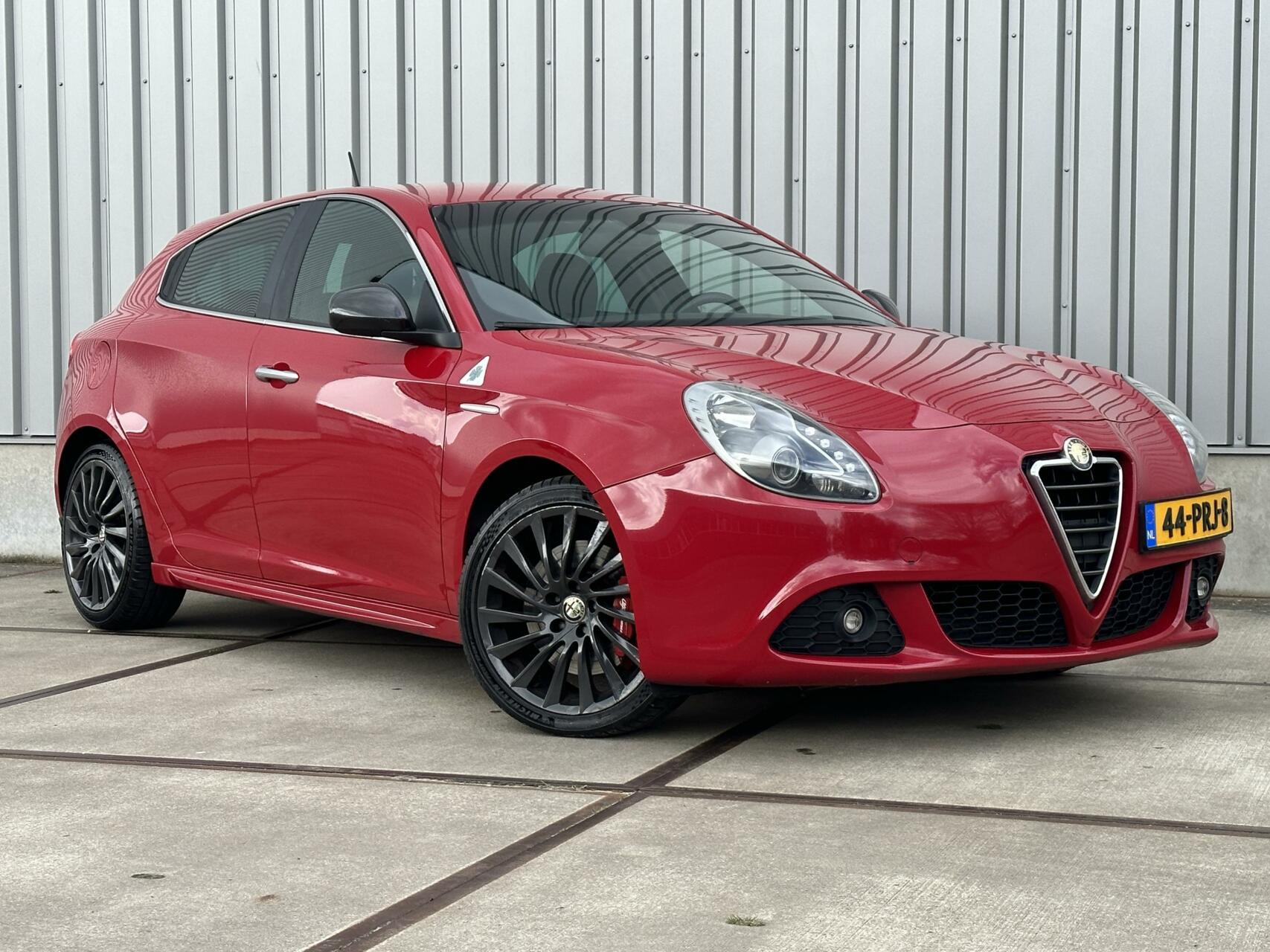 Foto van Alfa Romeo Giulietta