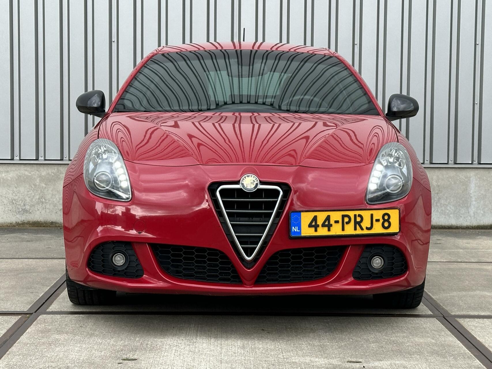 Foto van Alfa Romeo Giulietta