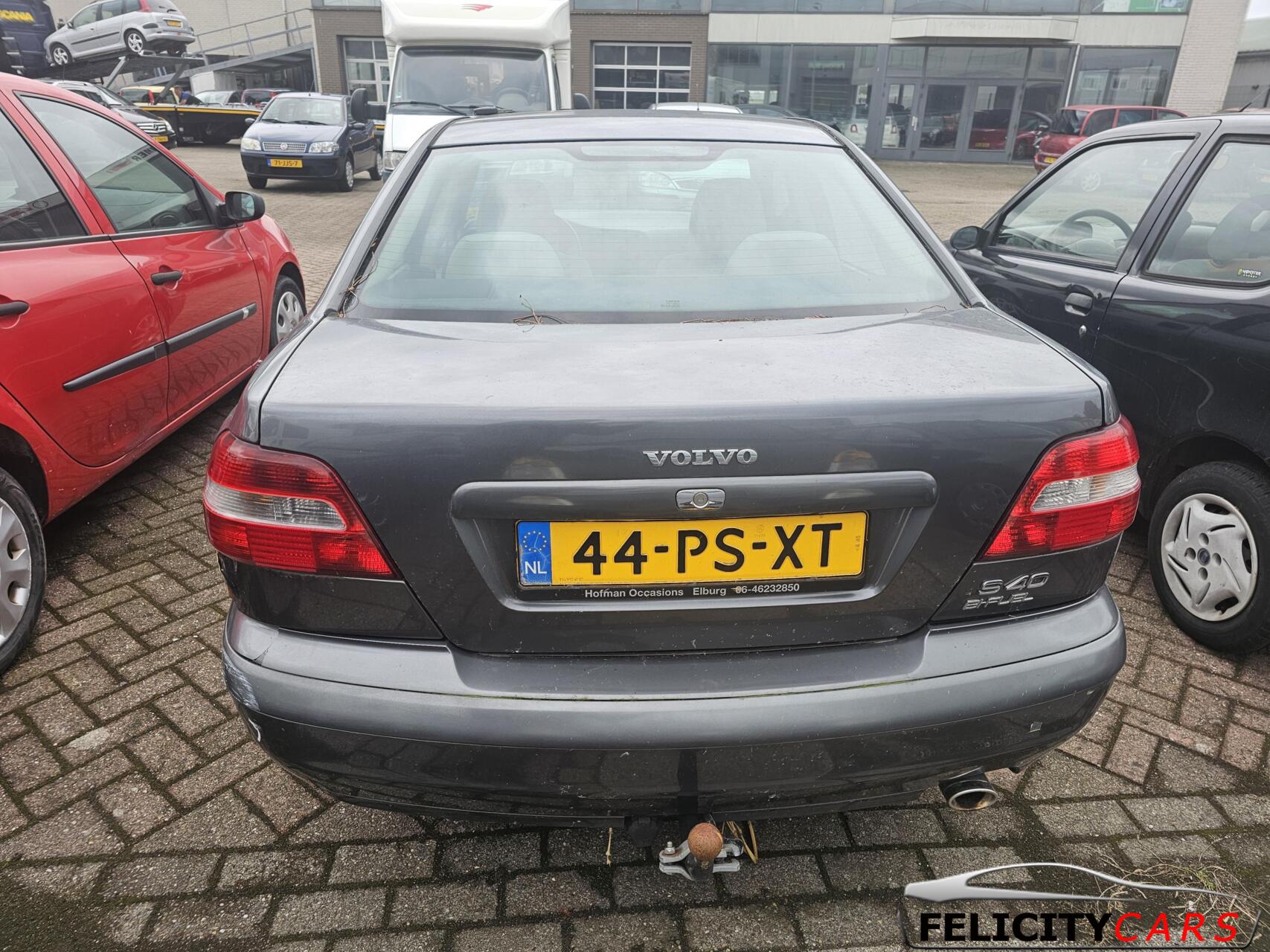 Foto van Volvo S40