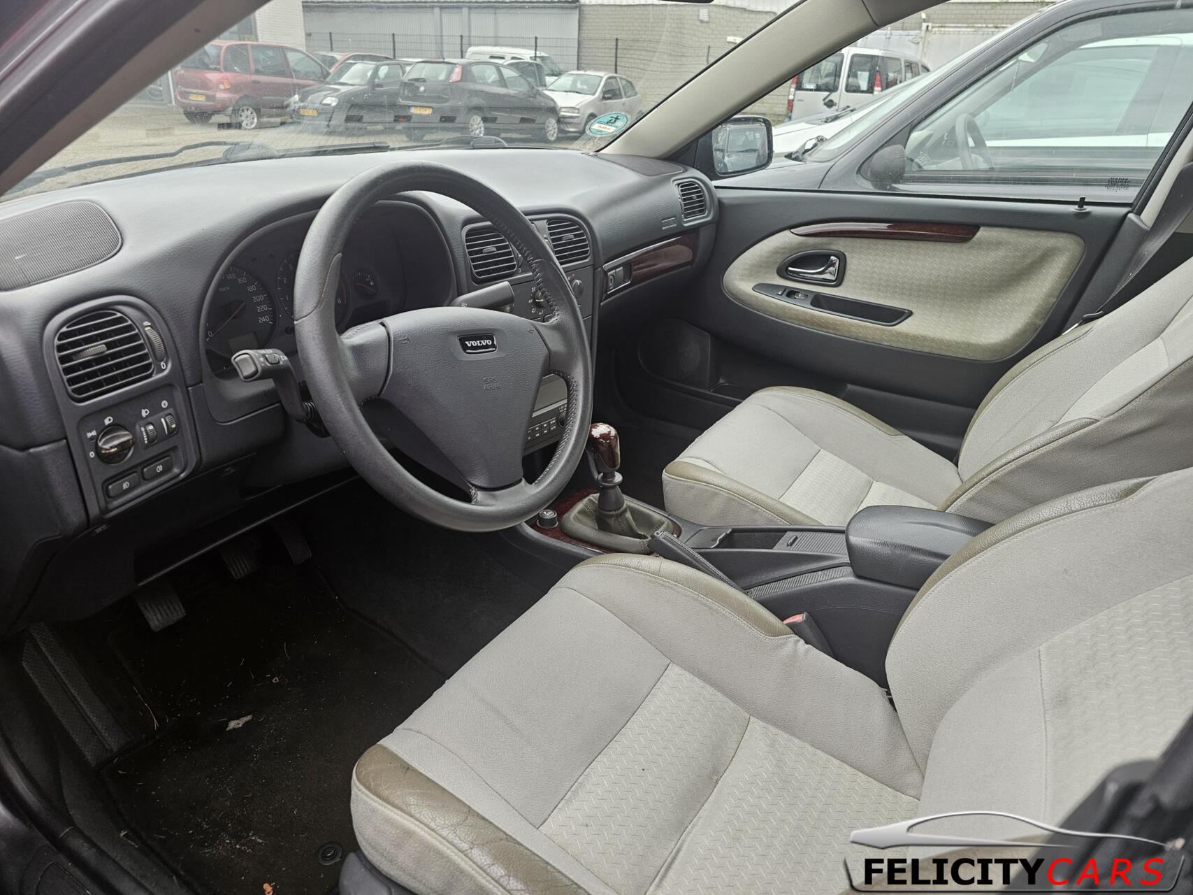 Foto van Volvo S40