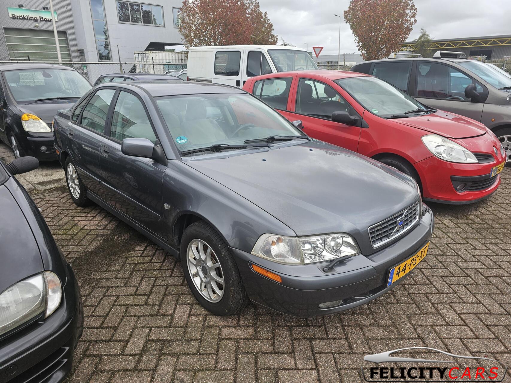 Foto van Volvo S40