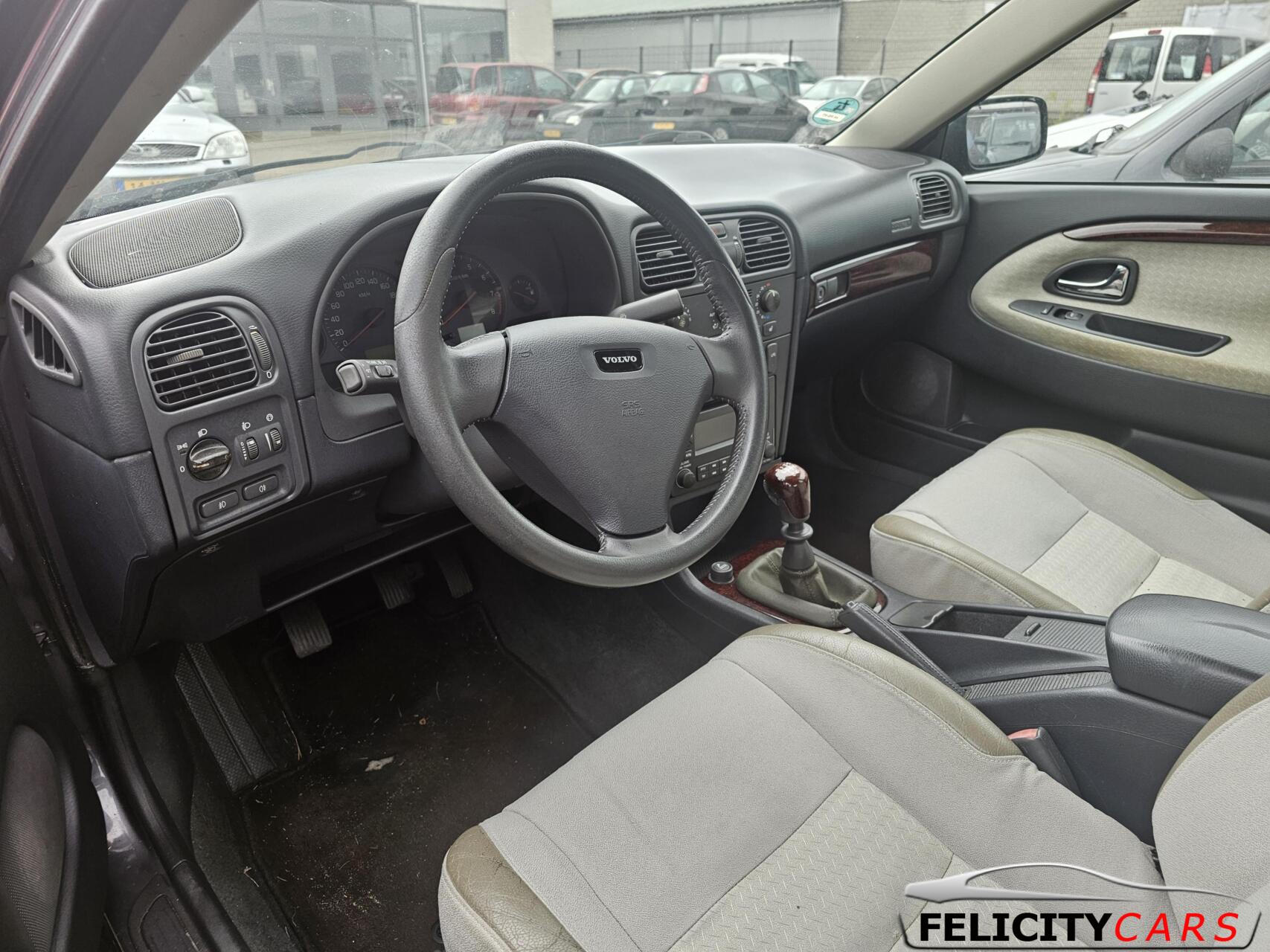 Foto van Volvo S40