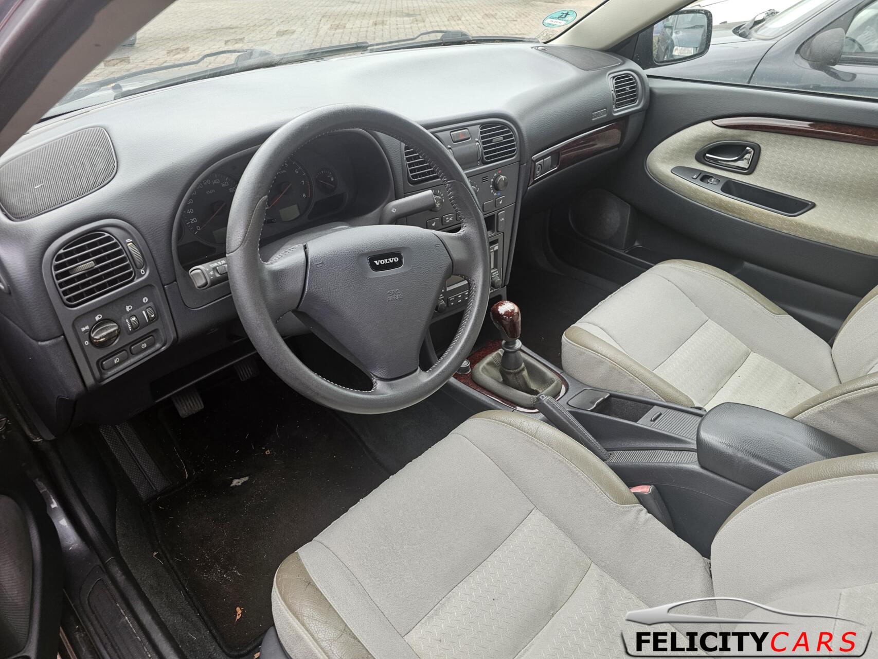 Foto van Volvo S40