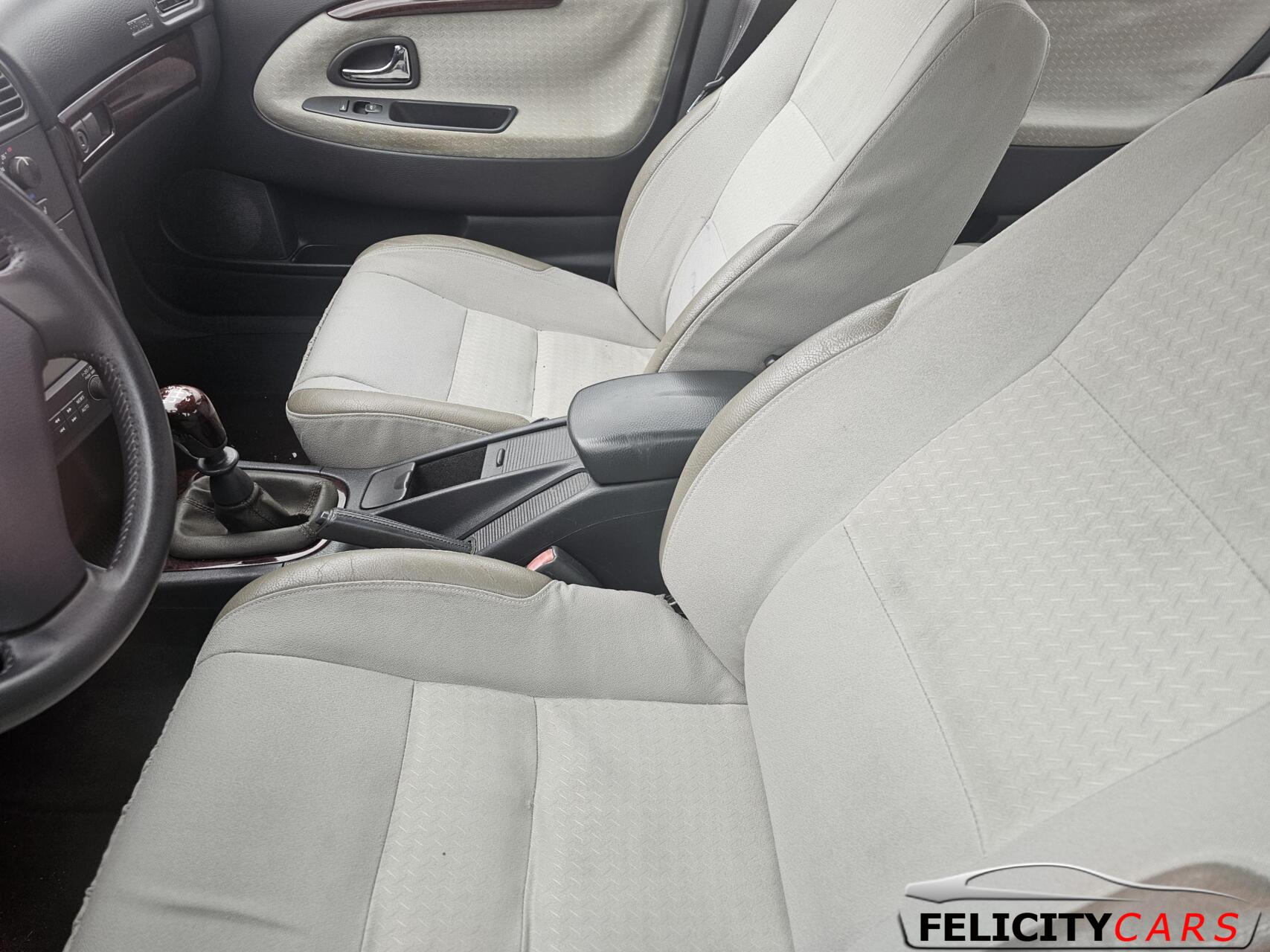 Foto van Volvo S40