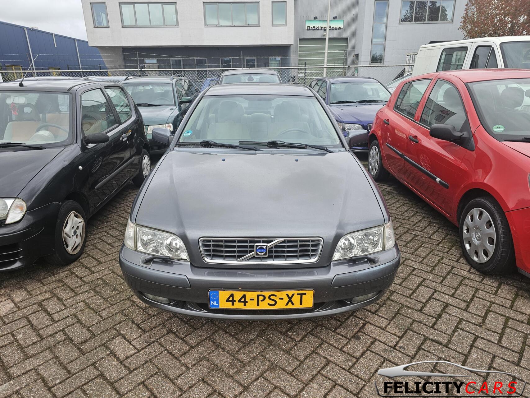 Foto van Volvo S40