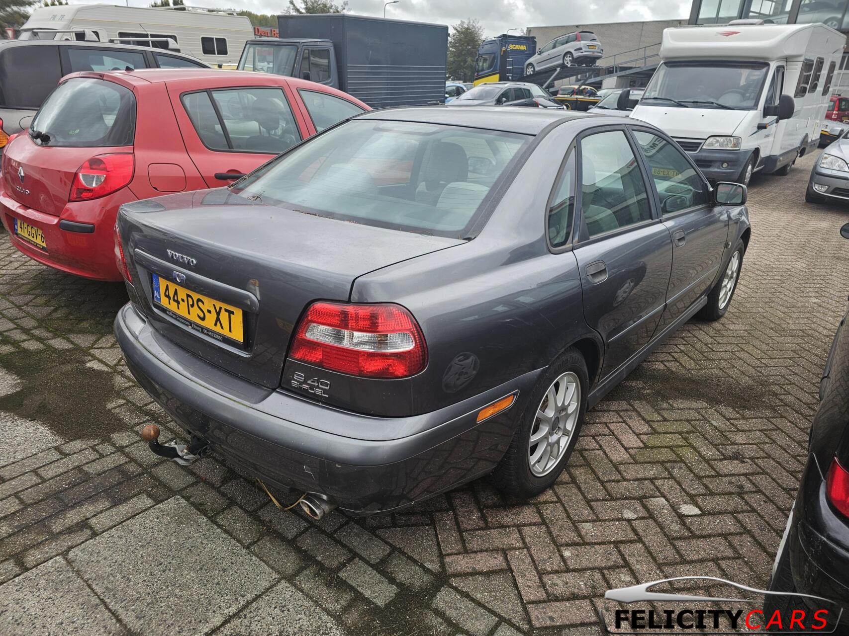 Foto van Volvo S40