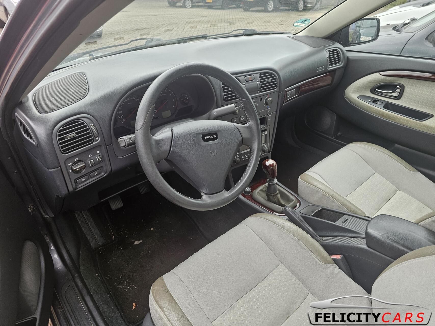 Foto van Volvo S40