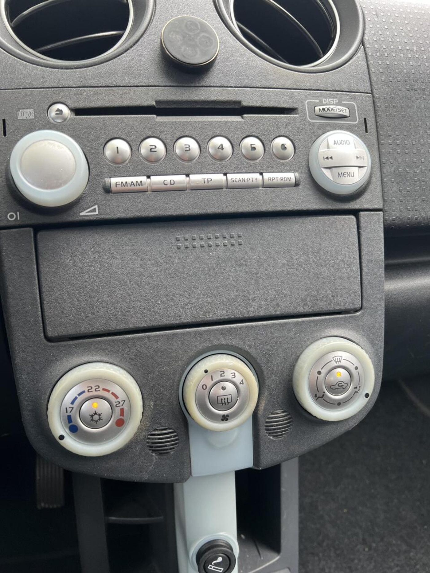 Foto van Mitsubishi Colt
