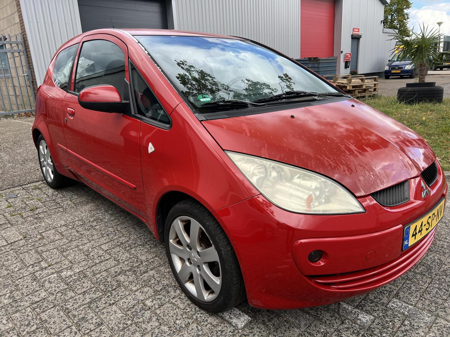 Foto van Mitsubishi Colt
