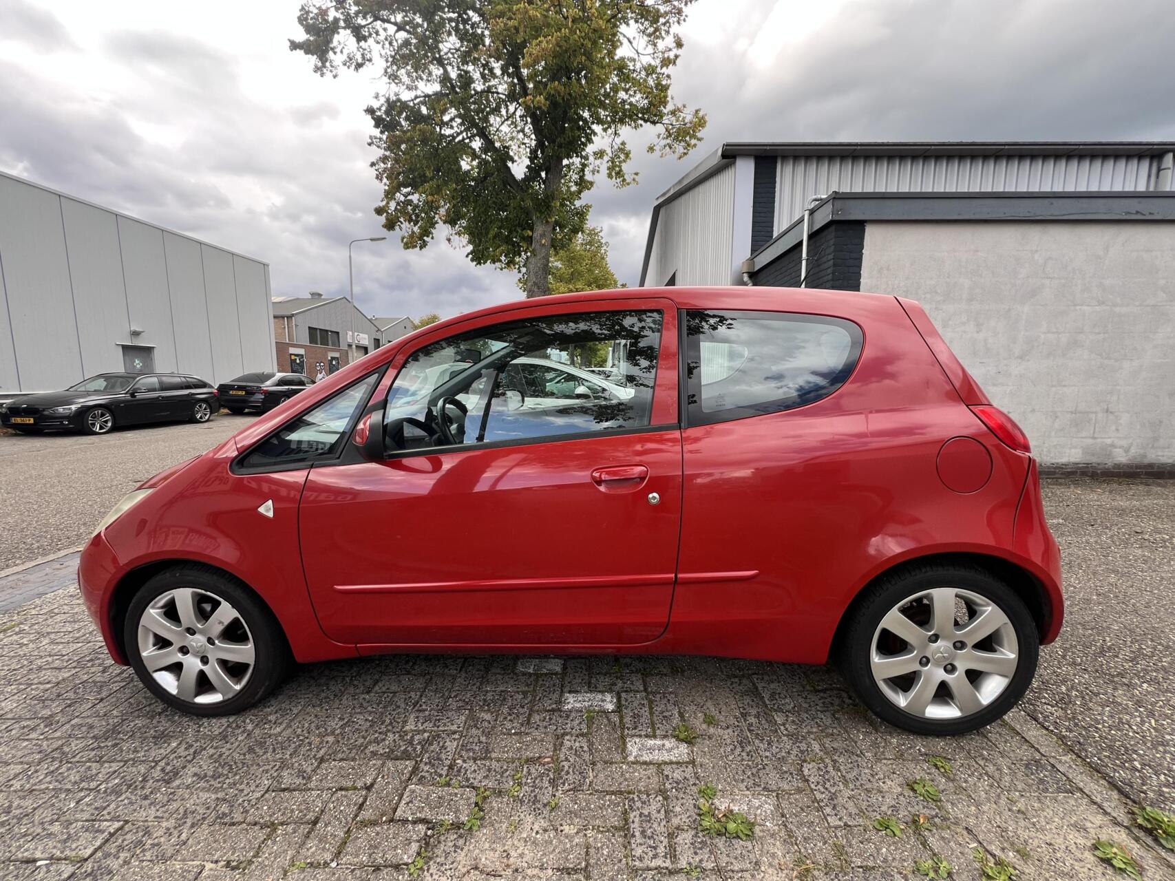 Foto van Mitsubishi Colt