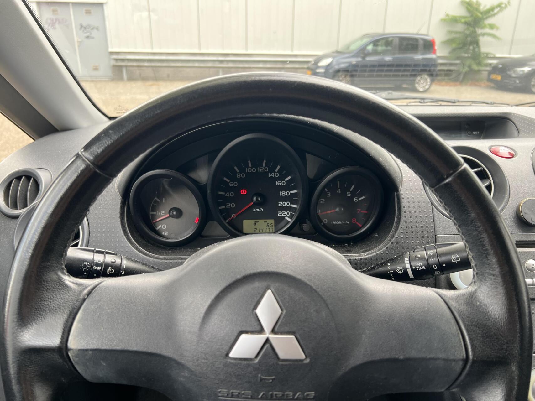 Foto van Mitsubishi Colt