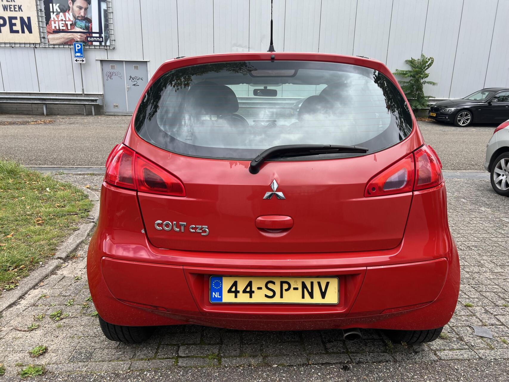 Foto van Mitsubishi Colt