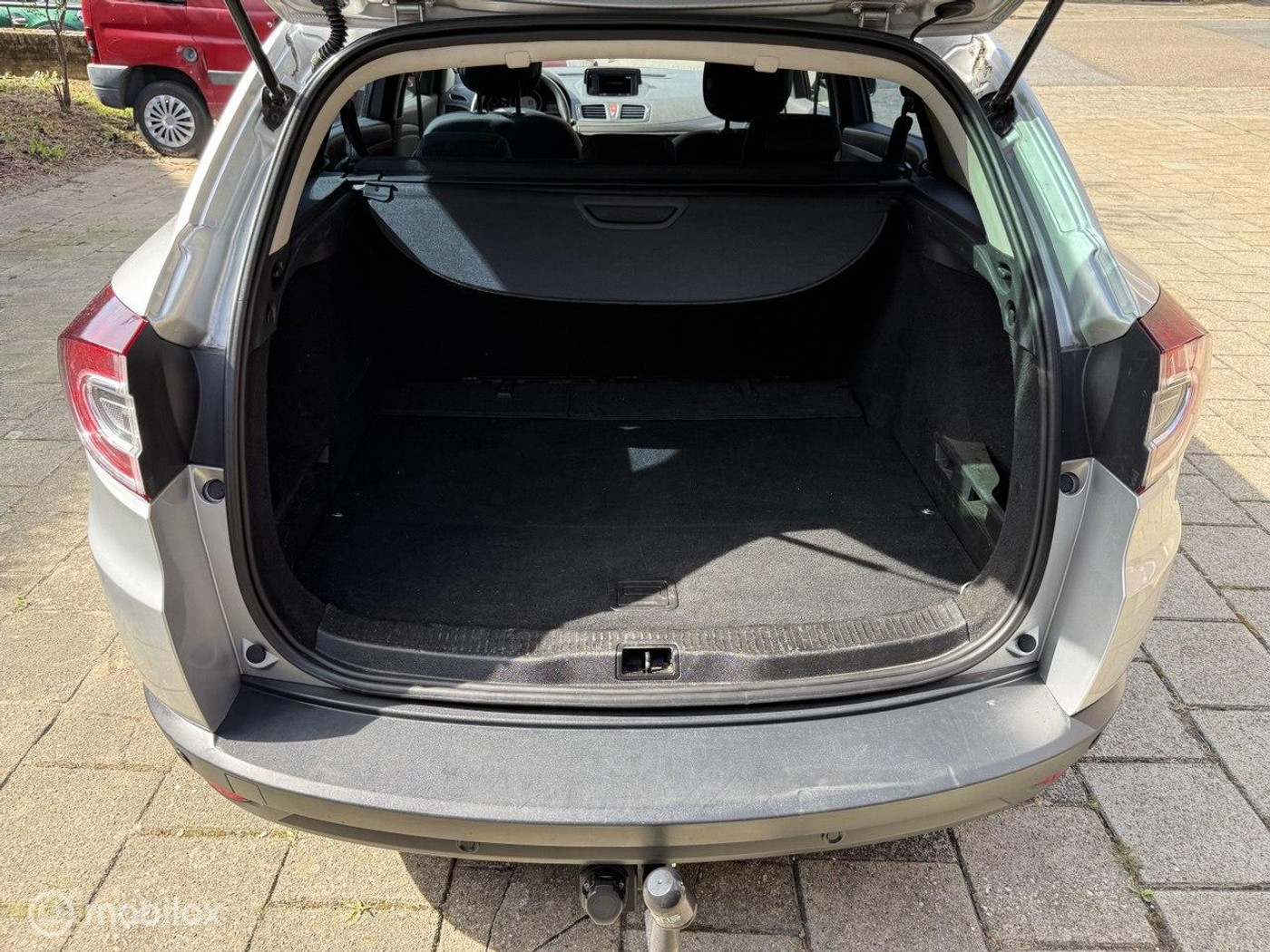 Foto van Renault Mégane Estate