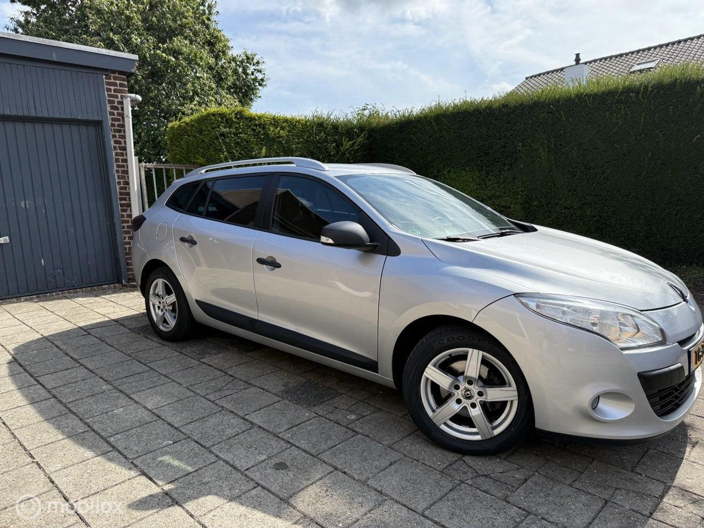 Foto van Renault Mégane Estate