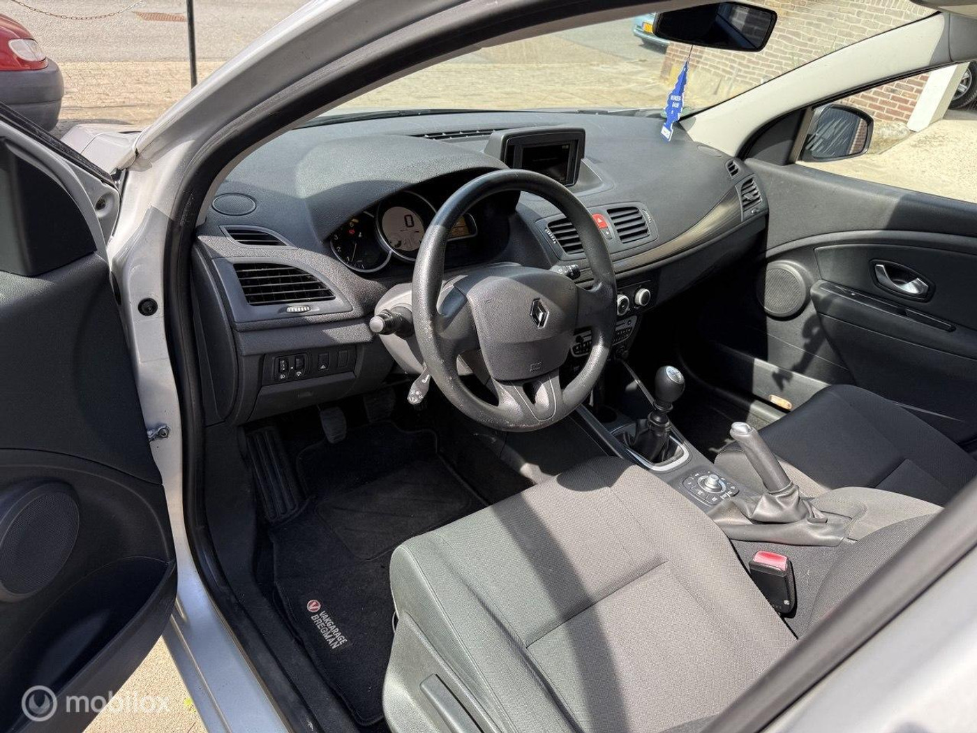 Foto van Renault Mégane Estate